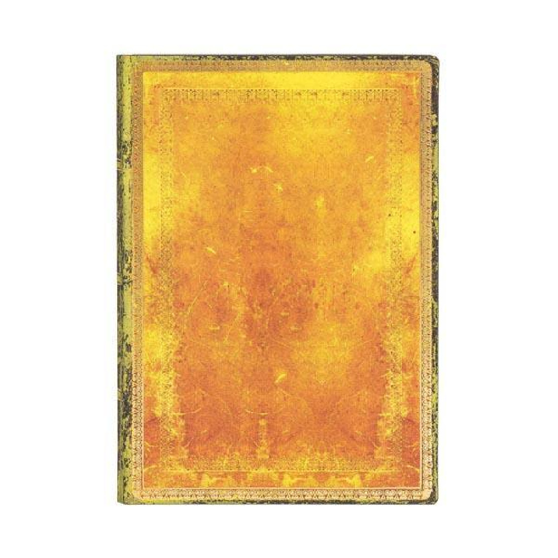 Notebook Flexi Midi Lined 13X18 (176 pages) Ochre Paperblanks