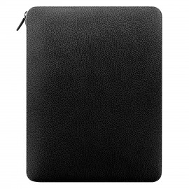 Filofax Finsburry (Leather) Black A4 Zip Folio 840009