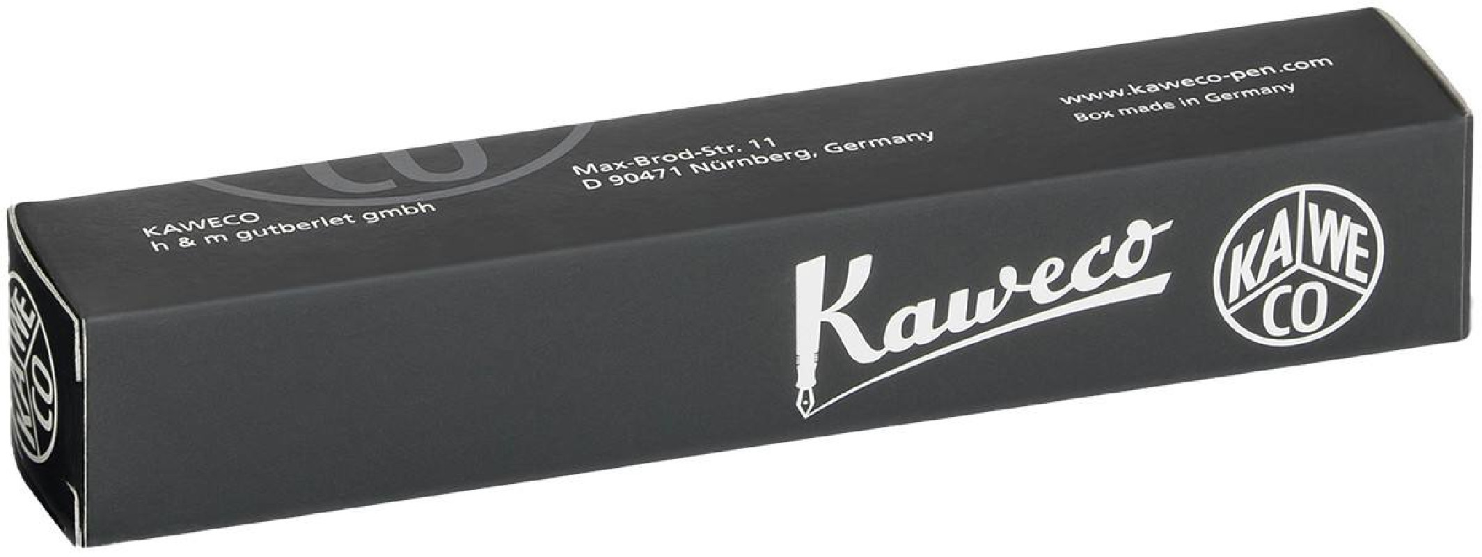 Kaweco Sport Fountain Pen, Fox – Genara