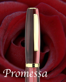 Scribo Feel Promessa limited edition 219 Fountain pen