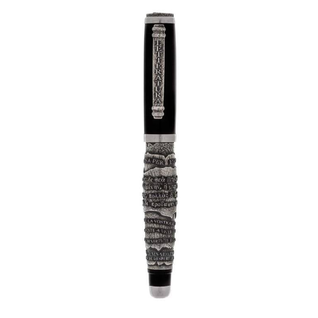 Scribo LETTERATURA Limited Edition fountain pen