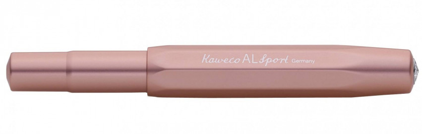 Kaweco Al Sport Rose Gold 10001575 Rollerball