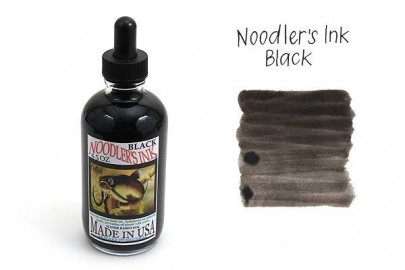 Noodlers ink Black 135ml  19801