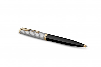 HERO fountain Pens 219 black slim steel  Fine Nib Pen 