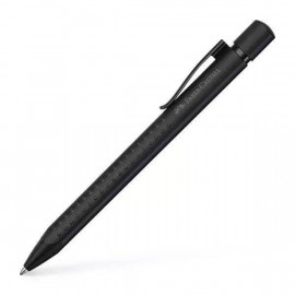 Faber Castell  Grip Edition ballpoint pen 144172 XB all black