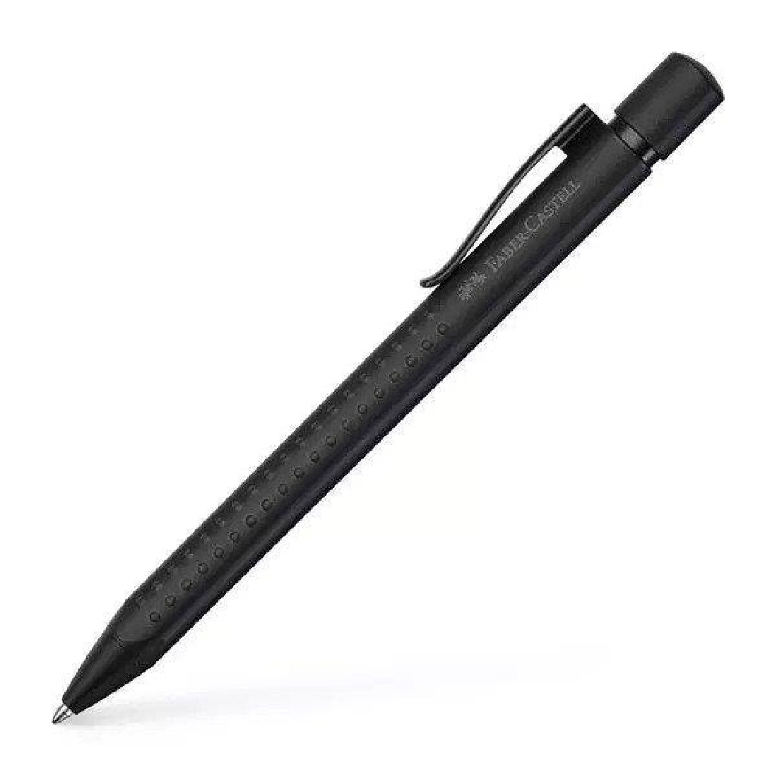 Faber Castell  Grip Edition ballpoint pen 144172 XB all black