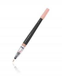 Pentel Art Brush Pen - Pale Orange  GFL116