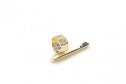 Kaweco Sport Pen Clip - Gold