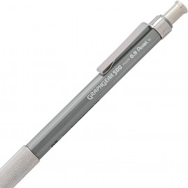 Pentel Graphgear 500 Grey 0.9mm mechanical pencil PG529-N