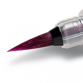 Pentel Art Brush Pen - PURPLE GFL150