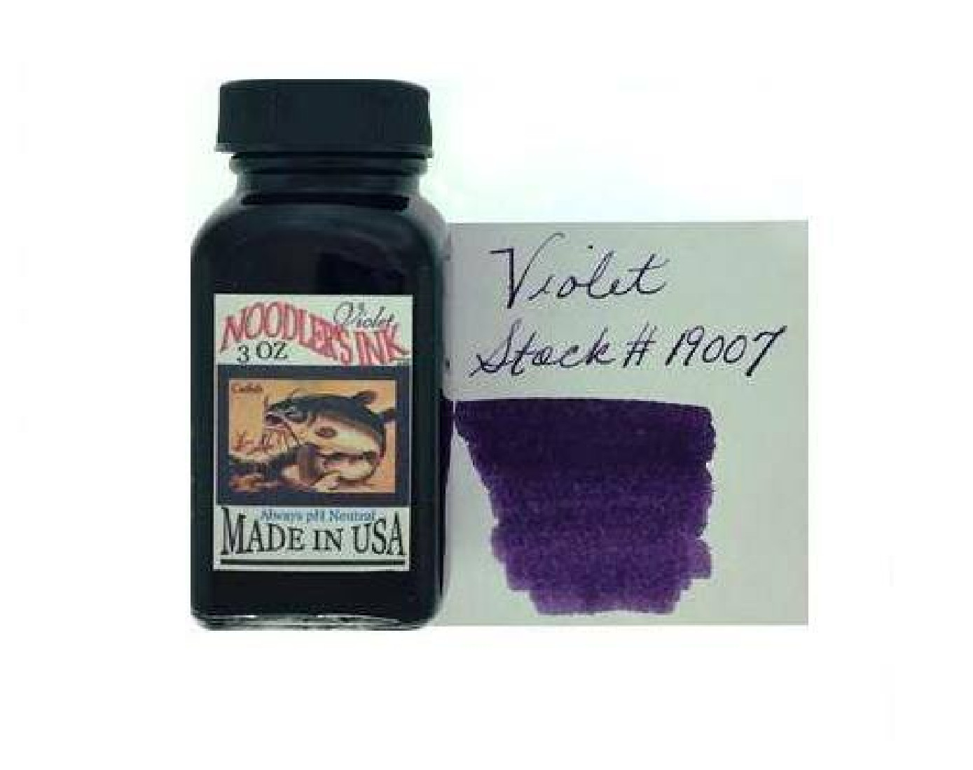 Noodlers ink Standard Violet 90ml 19007