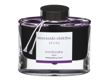 Iroshizuku Ink - Violet Murasaki Shikibu - 50 ml