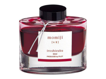 Iroshizuku Ink - Red Momiji - 50 ml