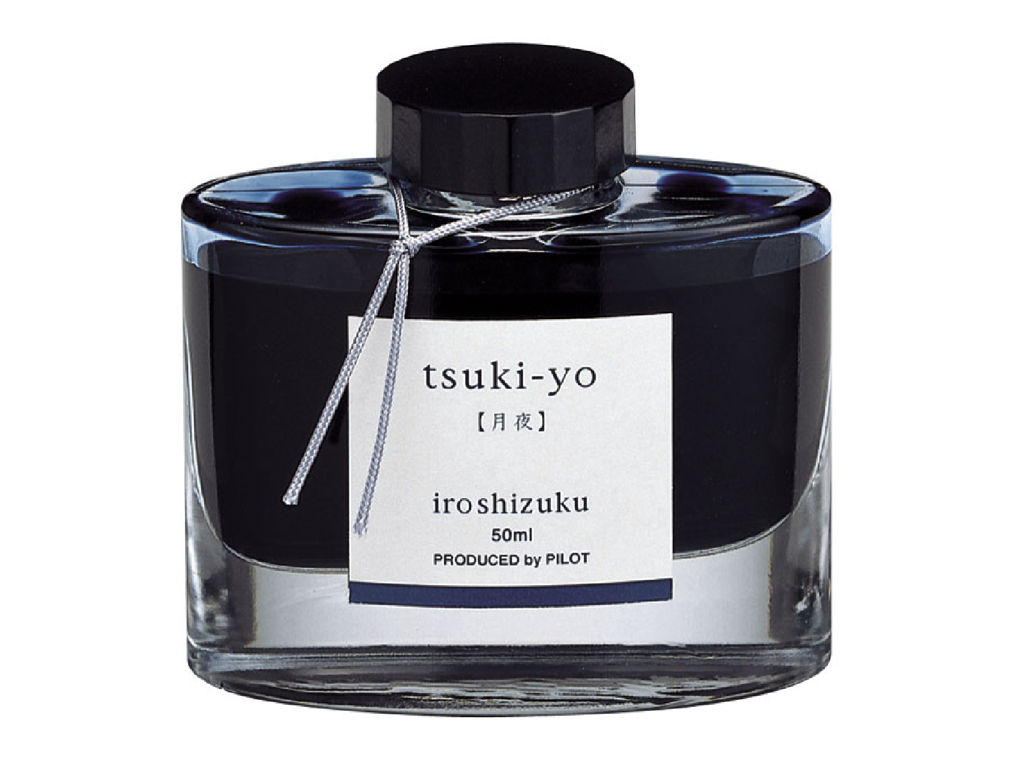 Iroshizuku Ink - Blue Tsuki-Yo - 50 ml