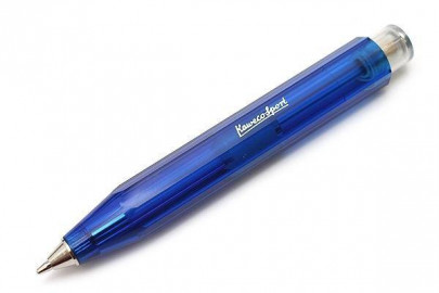 Kaweco Ice Sport Mechanical Pencil - 0.7 mm - Blue Body 10000235