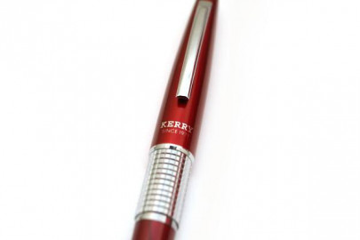 MECHANICAL PENCIL KERRY RED 0,5mm PENTEL