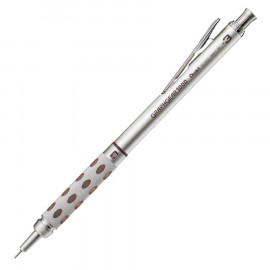 Pentel Graphgear 1000 Brown 0.3mm mechanical pencil PG1013