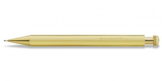 Kaweco Special Brass 0,9mm Mechanical Pencil