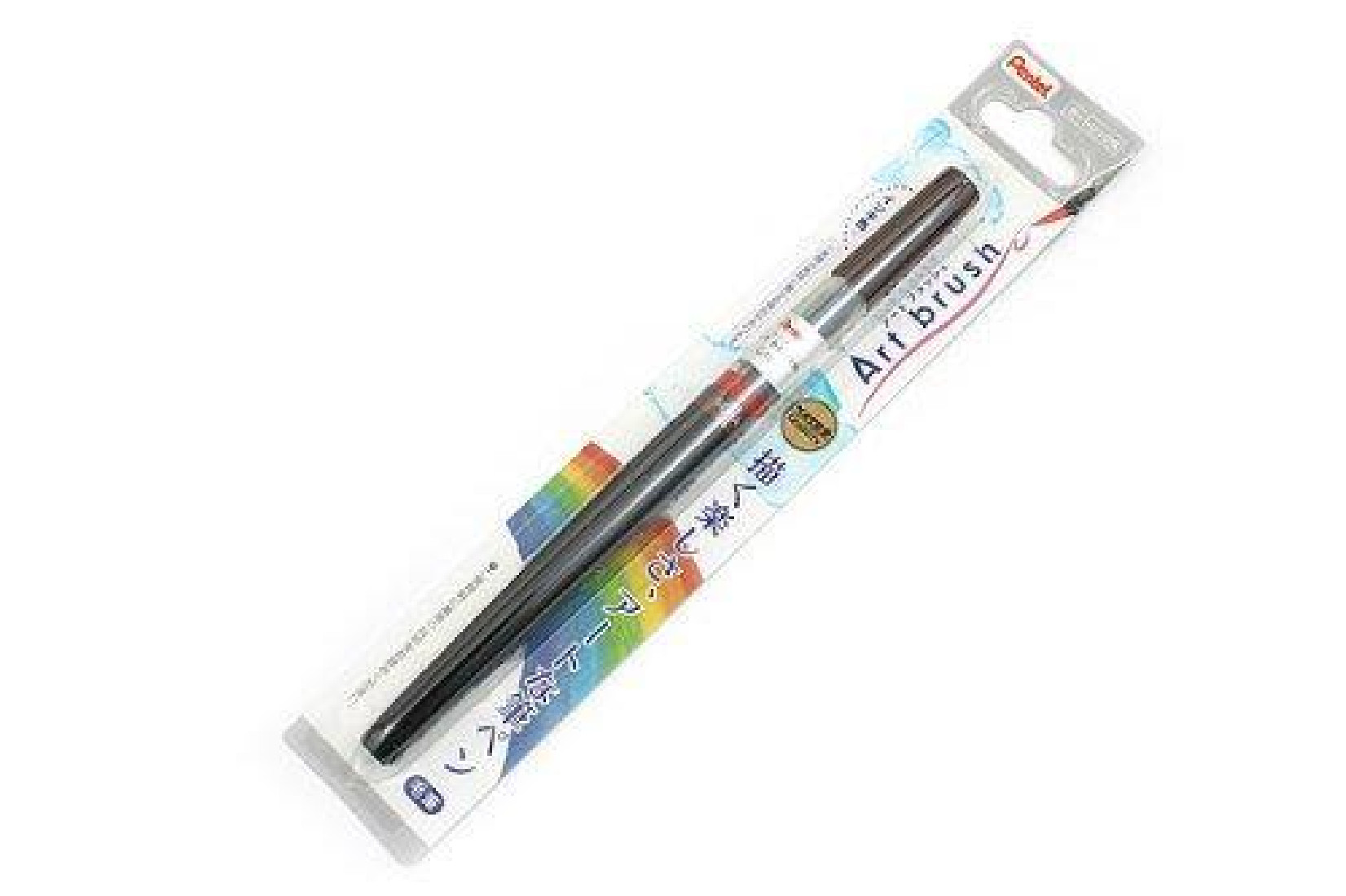 Pentel Art Brush Pen - Sepia  GFL141