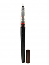 Pentel Art Brush Pen - Sepia  GFL141