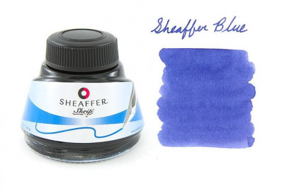 SHEAFFER SKRIP INK BOTTLE 50ML BLUE 94221