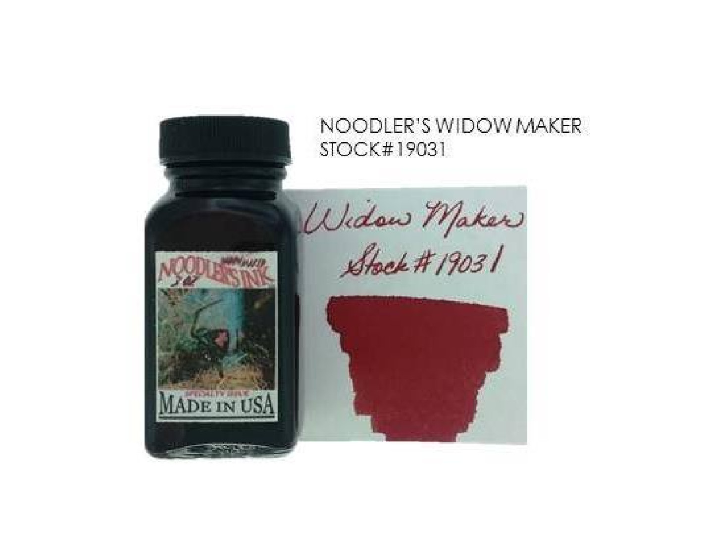 Noodlers ink Widow Maker 90ml 19031