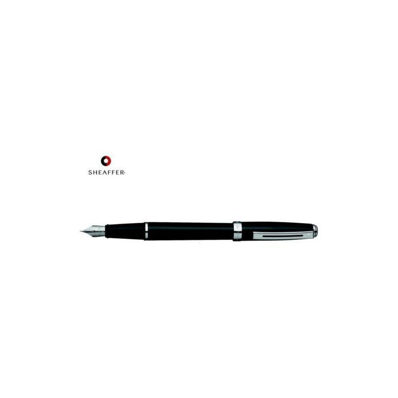 Sheaffer Prelude gloss black CT Fountain Pen 373-0