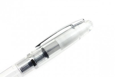 Platinum Balance Clear Transparent PGB-3000A Fountain Pen
