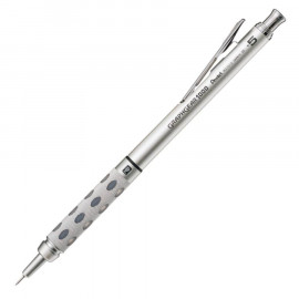Pentel Graphgear 1000 Grey 0.5mm mechanical pencil PG1015