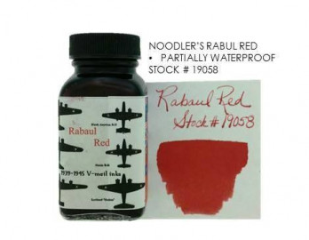Noodlers ink VMail Rabaul 90ml 19058