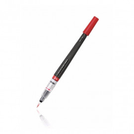 Pentel Art Brush Pen - Red  GFL102