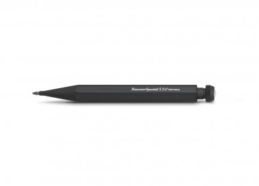 Kaweco Special Mini AL Black 2,0mm Mechanical Pencil 10000536