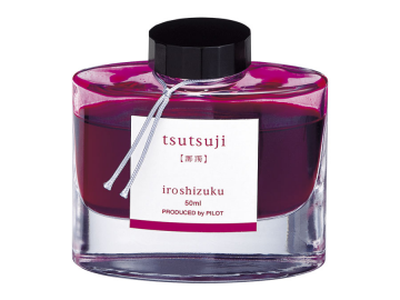 Iroshizuku Ink - Red Tsutsuji - 50 ml