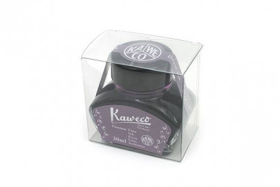 Kaweco ink bottle 30ml Premium Summer Purple