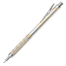 Pentel Graphgear 1000 Yellow 0.9mm mechanical pencil PG1019Q