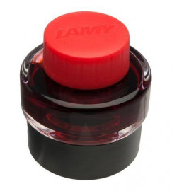 LAMY T51 ink bottle 30ml red