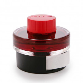 LAMY T52 ink bottle 50ml red