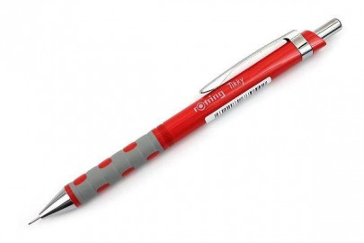 ROTRING TIKKY 0,7MM RED 1904507  MECHANICAL PENCIL