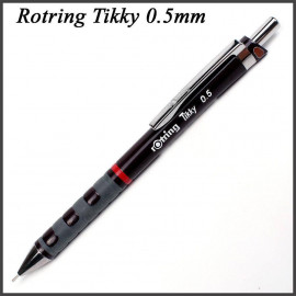 Rotring Tikky 0.5mm Black 1904695 Mechanical Pencil