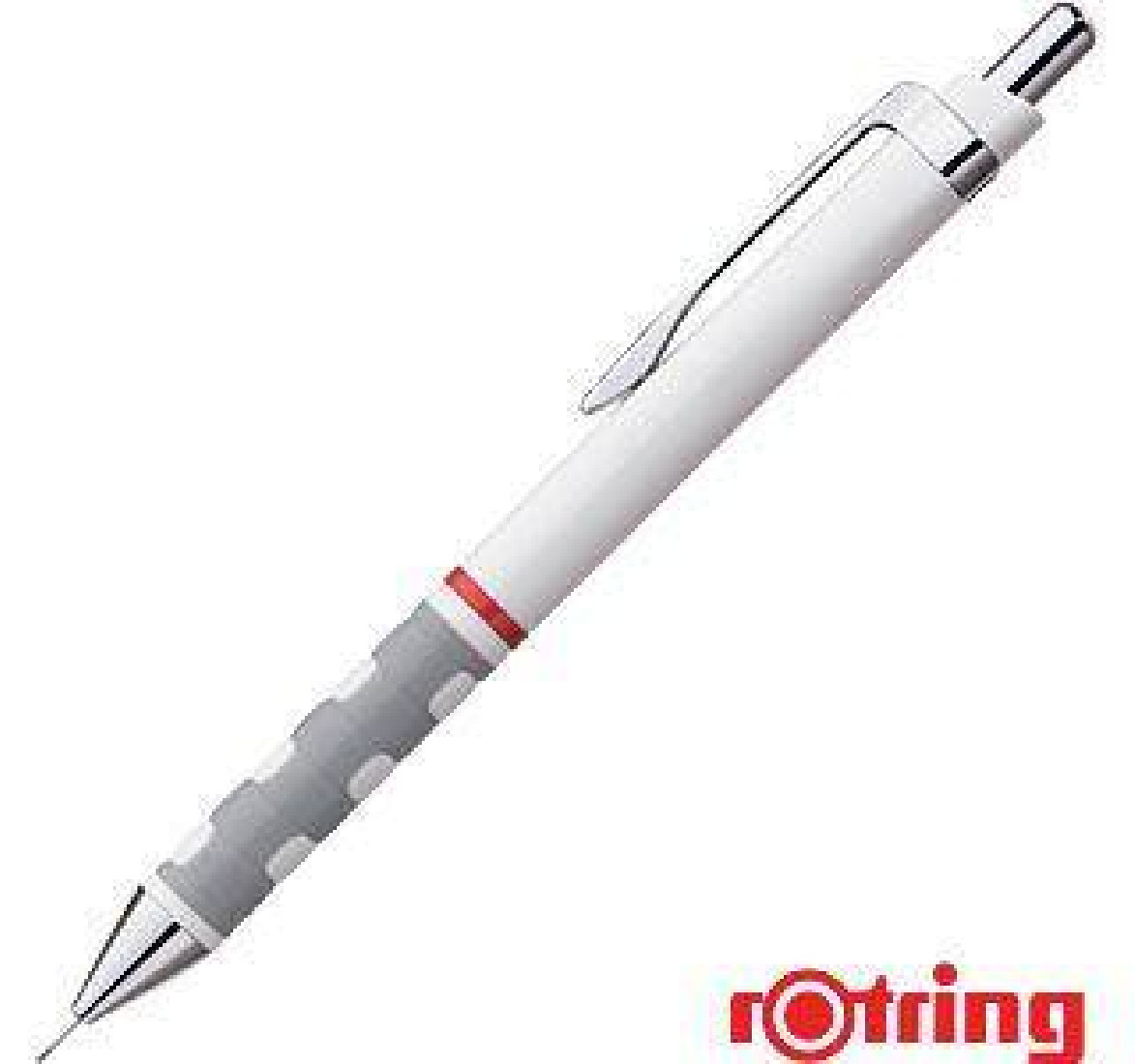 ROTRING TIKKY 0,7MM  WHITE 1904506 MECHANICAL PENCIL