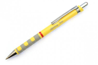 ROTRING TIKKY 0,7 YELLOW 1904509 MECHANICAL PENCIL