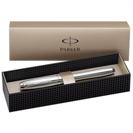 Parker Urban Stainless Steel CT Fountain Pen S0850760