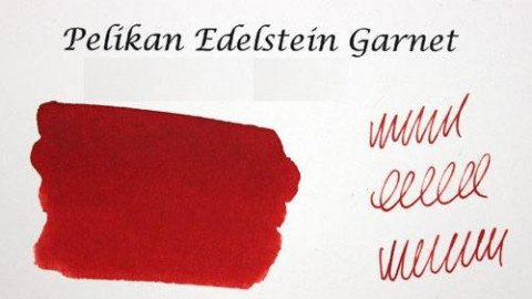 Pelikan Edelstein Cartridges 6 pieces Garnet