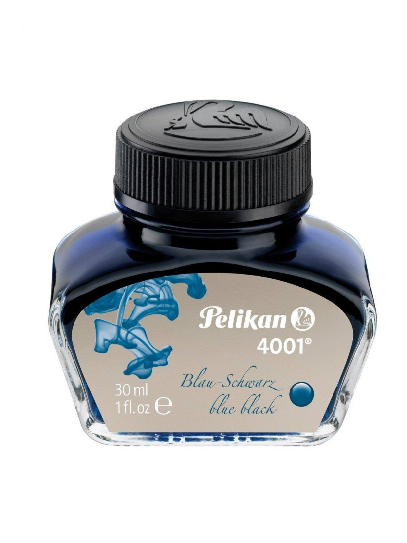 PELIKAN INK 30ML Ν301028/78 BLUE-BLACK 4001