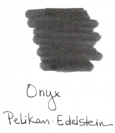 Pelikan Edelstein cartridges 6 pieces onyx black
