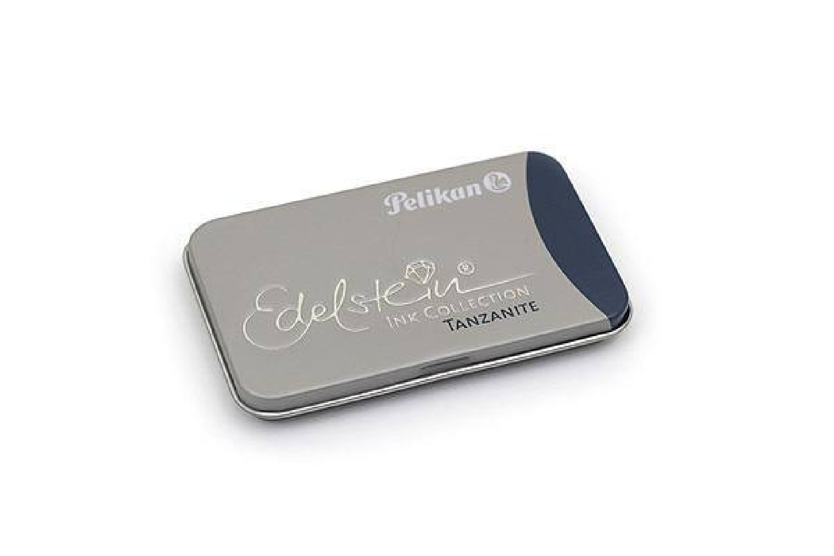 Pelikan Edelstein Cartridges 6 pieces Tanzanite