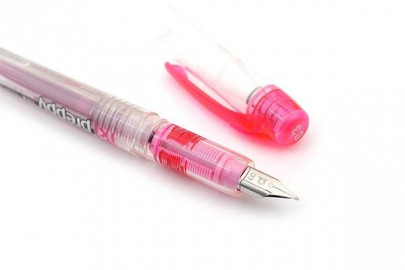 Platinum Preppy Pink Fountain Pen