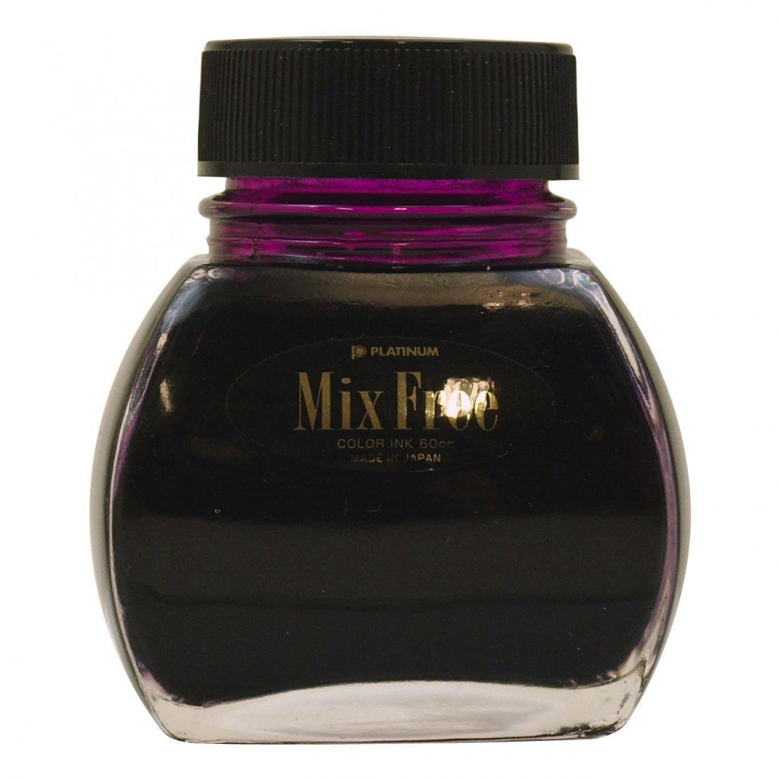 Platinum Mix Free Silky Purple 60ml ink