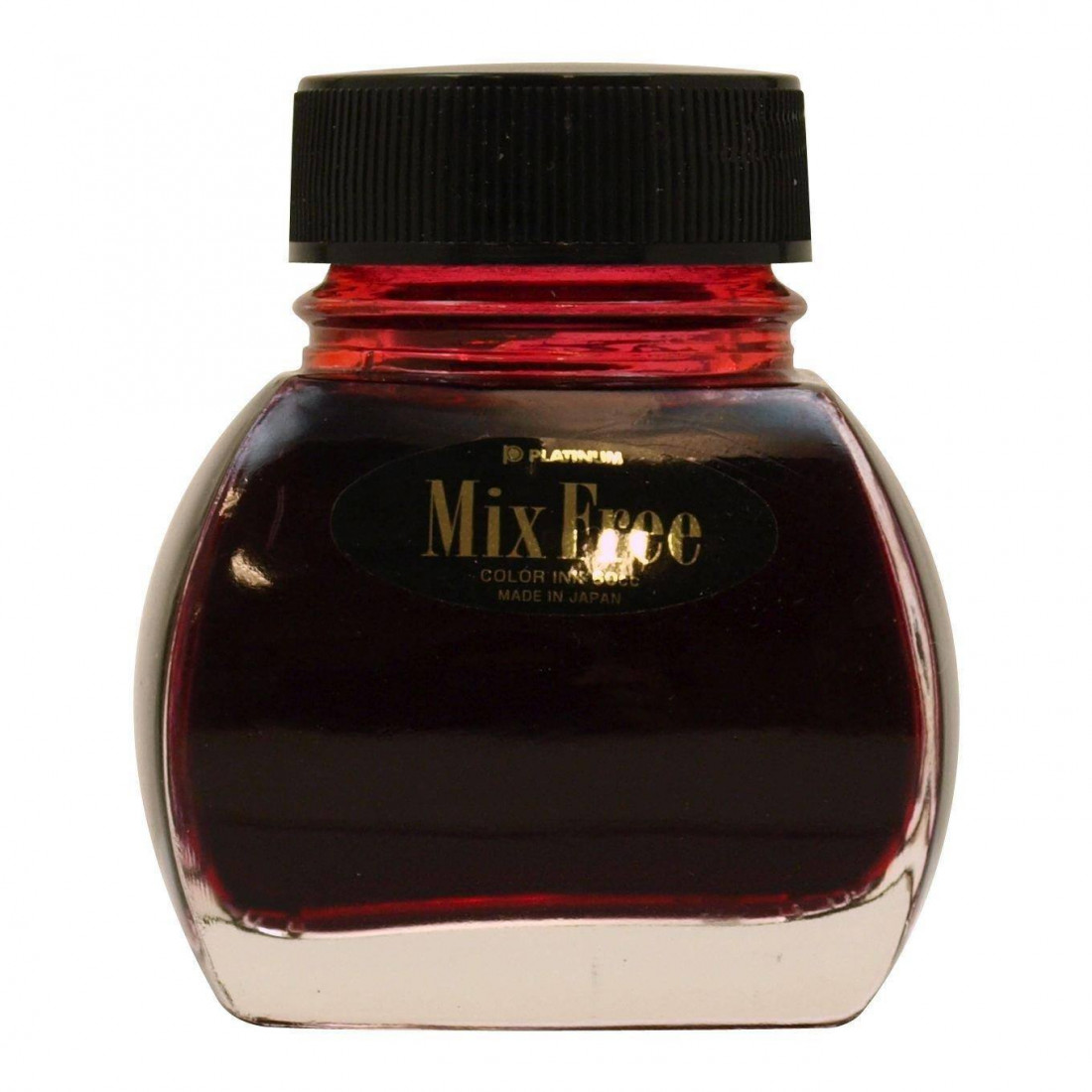 Platinum Mix Free Flame Red 60ml ink