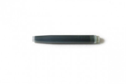 Platinum Black Ink - For Fountain Pen - 10 Cartridges